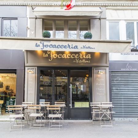 La Focacceria des Vitelloni